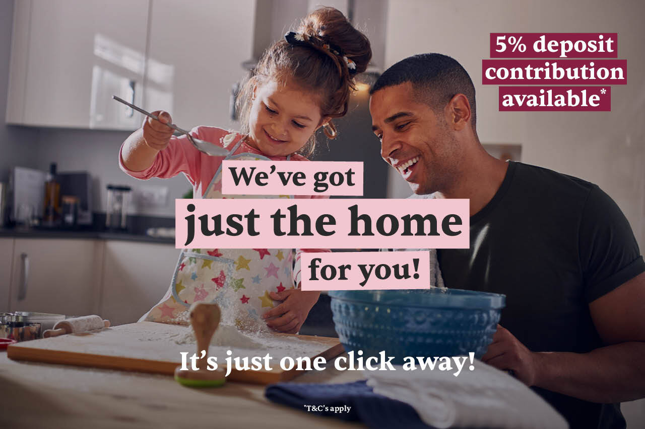 Oak Farm Meadow New Build Homes & Houses for Sale in Stowupland near